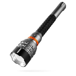 NEBO Davinci 18000 lm Black/Gray LED Rechargeable Flashlight