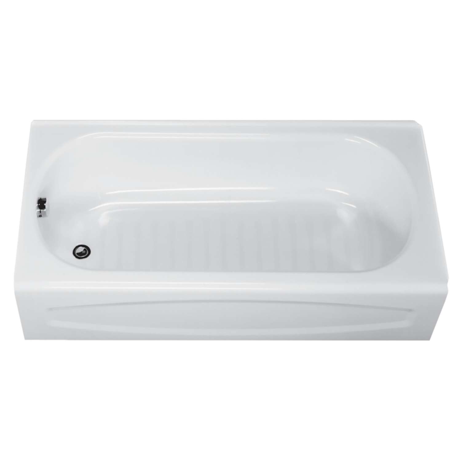 American Standard New Salem 14.25 in. H X 30 in. W X 60 in. L White