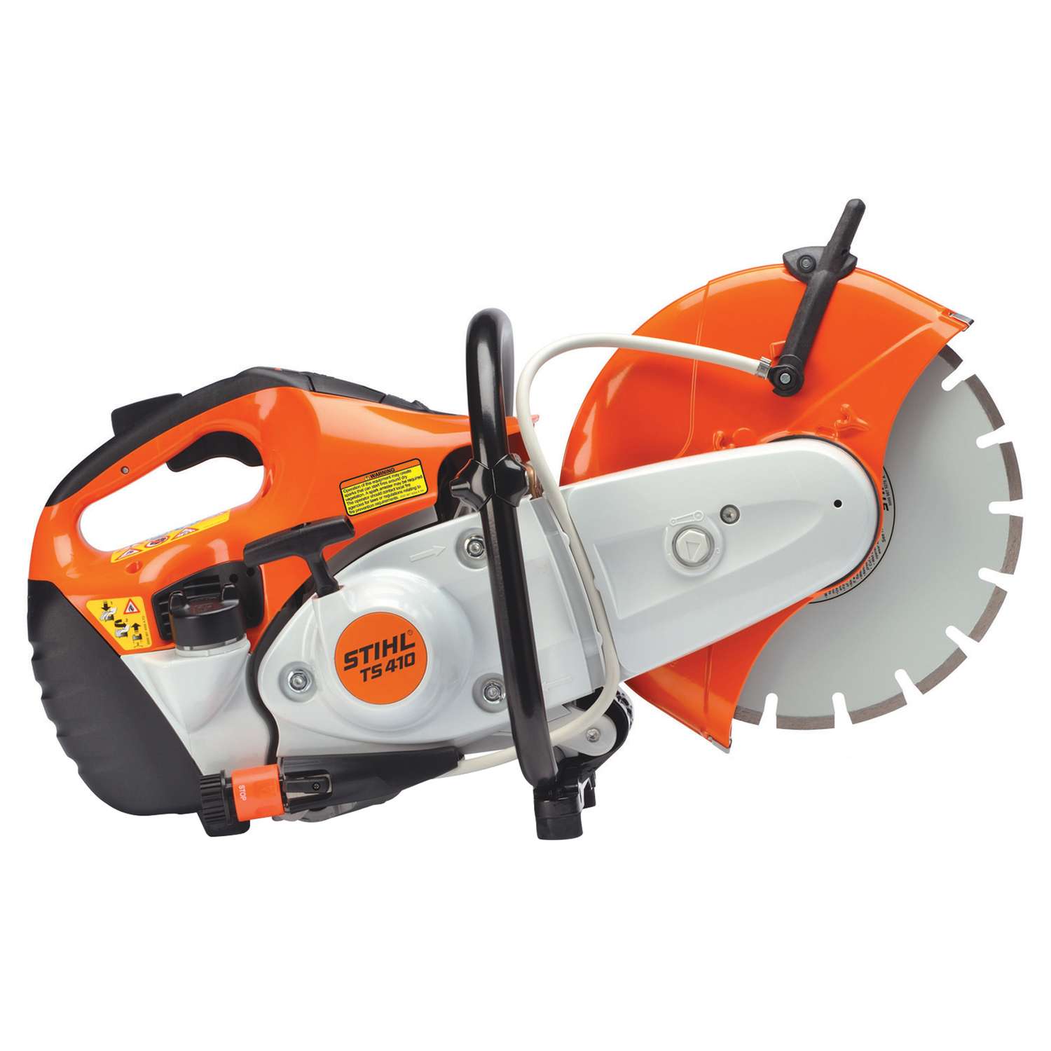 STIHL TS 410 Cutquik 12 in. Gas CutOff Saw Ace Hardware