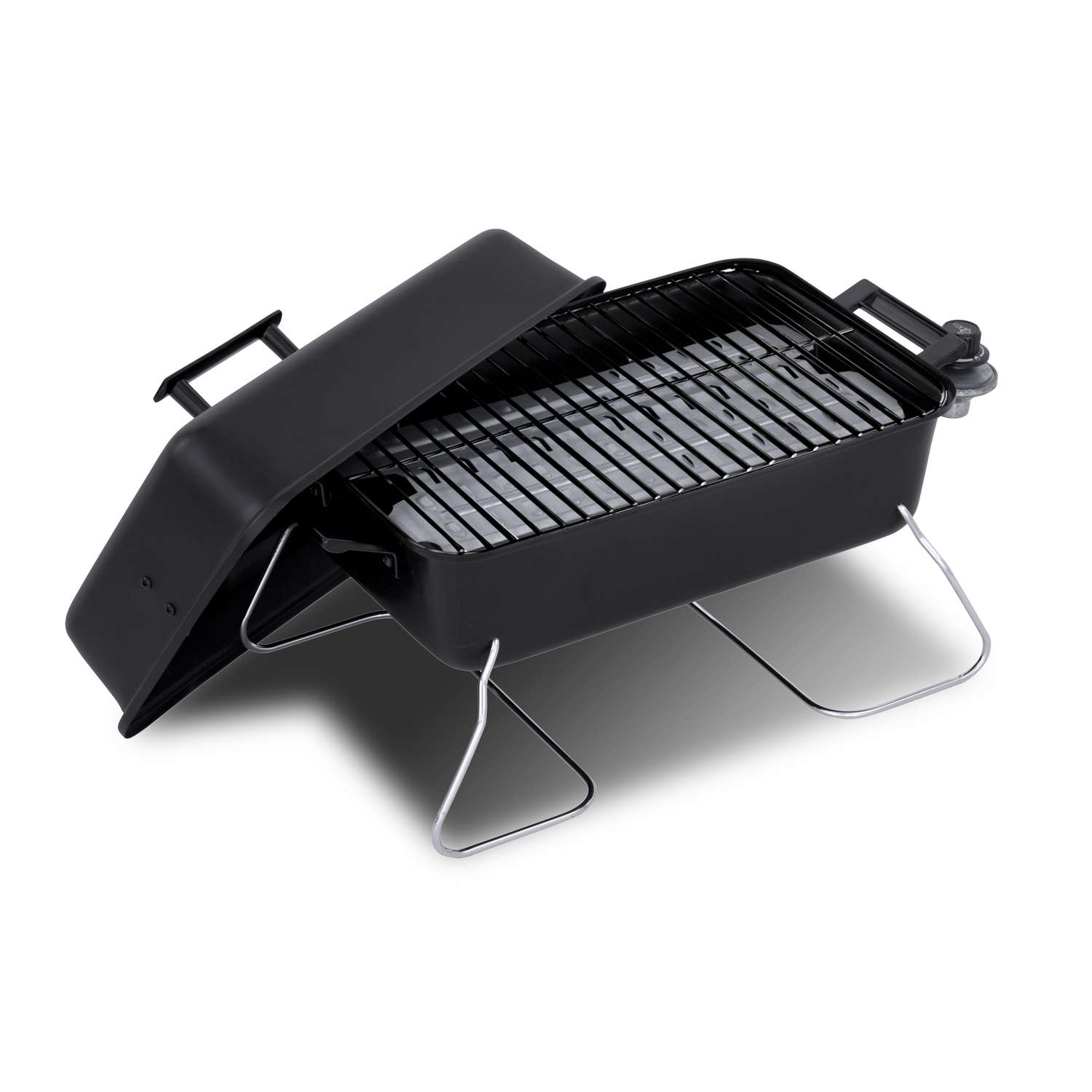 Forfalske Repaste Symptomer Char-Broil 1 Burner Liquid Propane Portable Grill Black - Ace Hardware