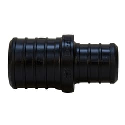 SharkBite 1 in. Barb X 3/4 in. D Barb Poly Alloy Reducing Coupling
