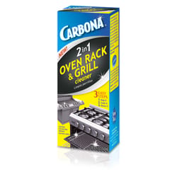 Carbona No Scent 2-in-1 Oven Rack and Grill Cleaner 16.8 oz Liquid
