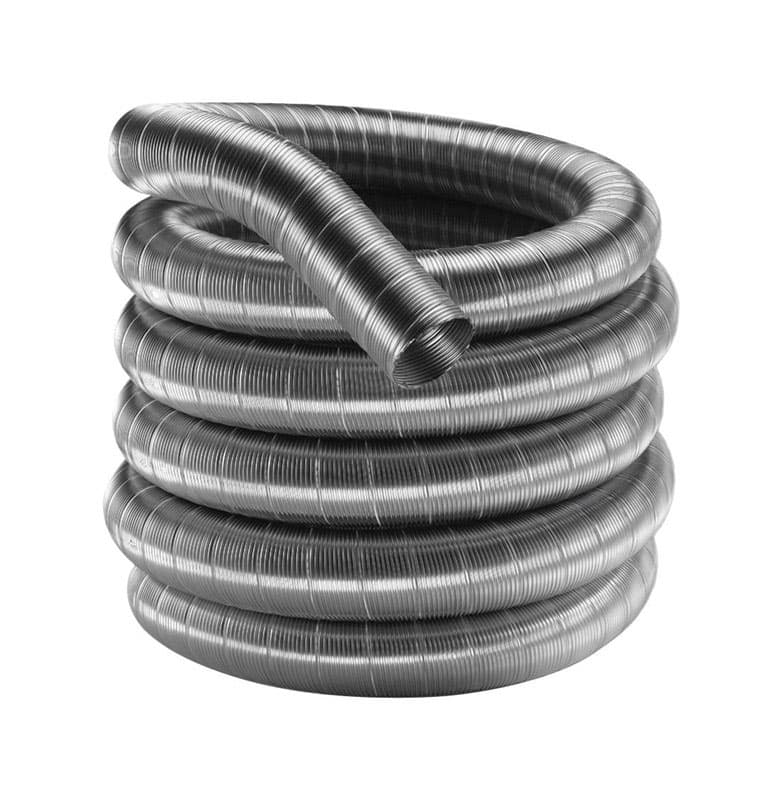 DuraVent DuraFlex 3 in. D Chimney Relining Pipe Sansujyuku sansujyuku.com