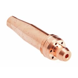 Forney 5.88 in. L X 2 in. W Cutting Tip Copper 1 pc