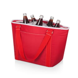 Oniva Topanga Tote Red 19 qt Cooler Bag