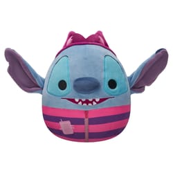 Squishmallow Disney Stitch in Costume Mischievous Alien Toy Multicolored
