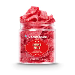 Candy Club Strawberry Candy 5 oz