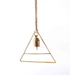 Matr Boomie Air Element Copper Vein Triangle Wind Chime