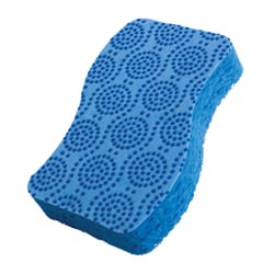 Scotch-Brite Non-Scratch Sponge For Multi-Purpose 2.6 in. L 6 pk