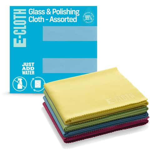 Envision Home Assorted Microfiber Dish Cloth 3 pk - Ace Hardware