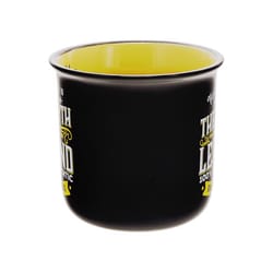 Pavilion Legends Of The World 13 oz Black/Yellow BPA Free Dad Mug