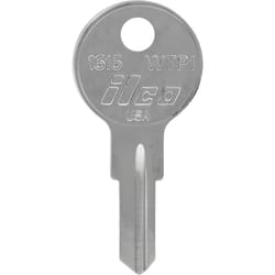 HILLMAN House/Office Universal Key Blank WTP-1/1616 Single