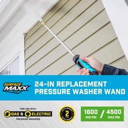 SurfaceMaxx 24-in Pressure Washer Wand 4500 psi