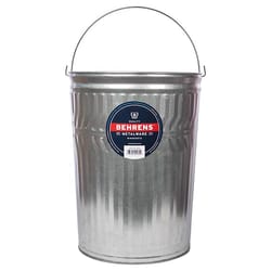 7) Ace Brand 32-Gallon Trash Cans With Lids - Roller Auctions