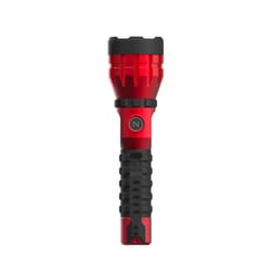 NEBO Illumatrace 170 lm Black/Red LED Flashlight 21700 Battery