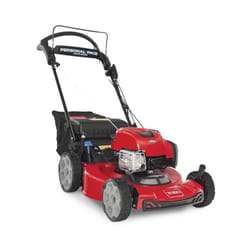 Push gas lawn mower hot sale