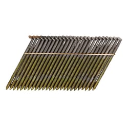 Bostitch 3-1/4 in. L X 10 Ga. Wire Strip Hot-Dip Galvanized Stick Nails 28 deg 2000 pk