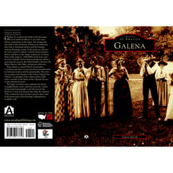 Arcadia Publishing Galena History Book