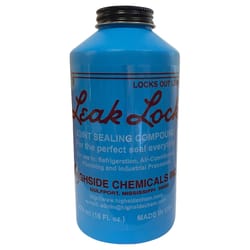 Leak Lock Blue Pipe Joint Compound 16 oz