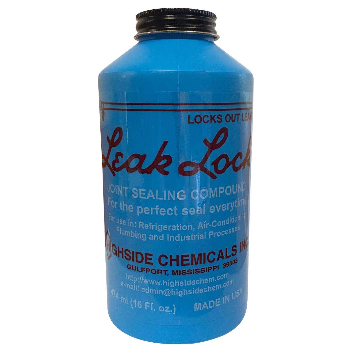 Leak Lock Blue Pipe Joint Compound 16 oz Ace Hardware