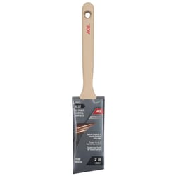 Ace Best 2 in. Angle Paint Brush