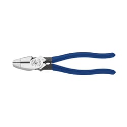 Klein Tools 9.4 in. Plastic/Steel Side-Cutting Pliers