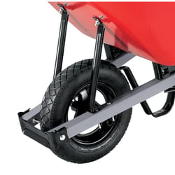 Truper Steel Wheelbarrow 6 cu ft