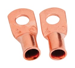 Forney Welding Cable Lug Copper 2 pc