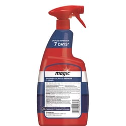 Magic Citrus Scent Glass and Mirror Cleaner 28 oz Spray