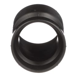 Charlotte Pipe 2 in. Hub X 2 in. D Hub ABS 22-1/2 Degree Elbow