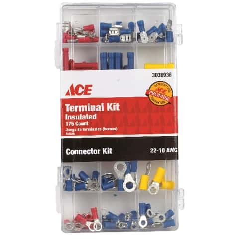 professional electricans terminal kit