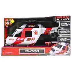 Sunny Days Maxx Action Helicopter Toy Multicolored