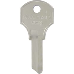 Hillman KeyKrafter House/Office Universal Key Blank 232 CO63 Single For