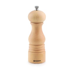 Swissmar Natural Beechwood Pepper Mill