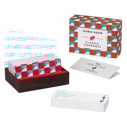 Chronicle Books Game Multicolored 141 pc