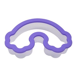 R&M International Corp Multicolored Plastic Cookie Cutter