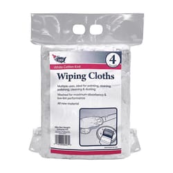 Paint USA Cotton Knit Wiping Rags 4 lb 1 pk