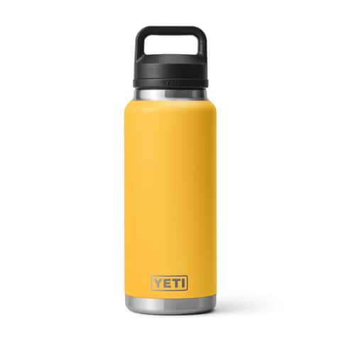 YETI Rambler 36 oz Alpine Yellow BPA Free Bottle with Chug Cap - Ace  Hardware