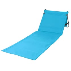 Picnic Time Beachcomber Horizon Blue Beach Mat