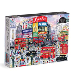 Chronicle Books Puzzle Multicolored 1000 pc