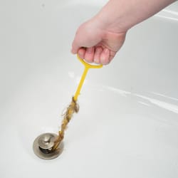 Thinvik Power Toilet Plunger Set Drain Clog Remover Tool Drain Snake Tub  Drai