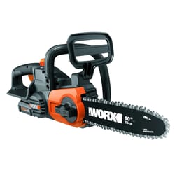 Worx 10 in. 20 V Battery Chainsaw Kit (Battery & Charger)