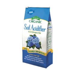Espoma Organic Soil Acidifier 50 sq ft 6 lb