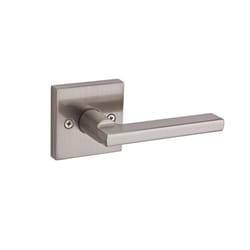 Kwikset Halifax Satin Nickel Dummy Lever Right or Left Handed