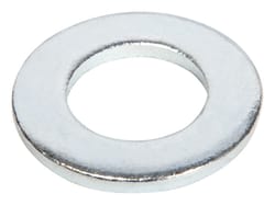 HILLMAN Zinc-Plated Steel 3/4 in. SAE Flat Washer 20 pk