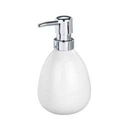 Wenko Polaris 13.9 oz Counter Top Pump Soap Dispenser