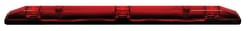 Peterson Piranha Red Rectangular ID Light Bar