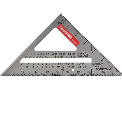 One-Piece Slide & Snap Fabric Guide for Guidelines Ruler