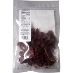 IOWA SMOKEHOUSE Cracked Black Pepper Steak Bites 8 oz Packet