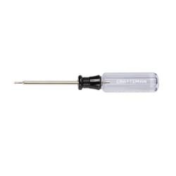 Craftsman T6 X 2 in. L Torx Screwdriver 1 pc